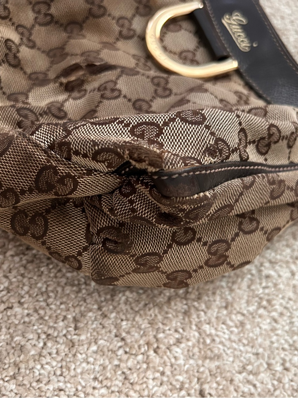 Gucci Shoulder Bag - Picture 4 of 16